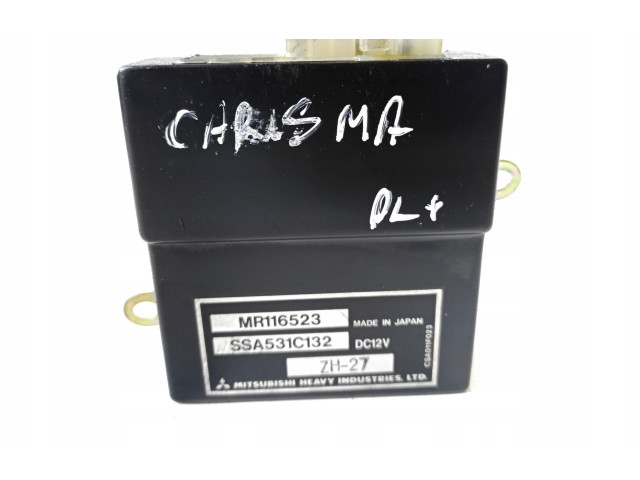 Блок управления MR116523   Mitsubishi Carisma