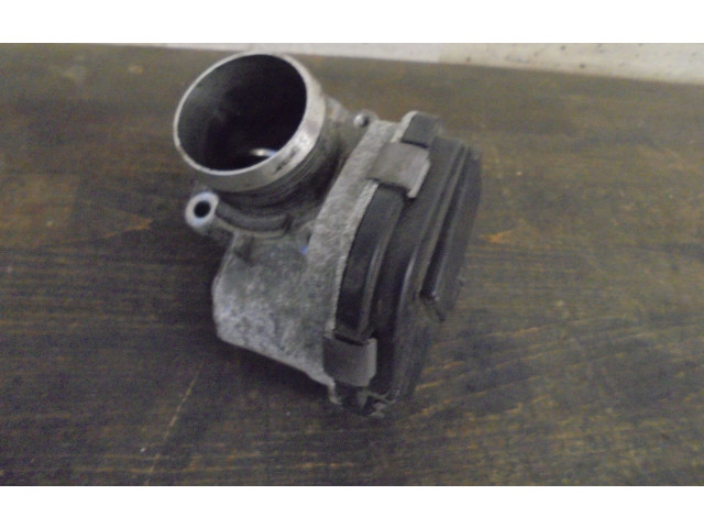 Дроссель 9673534480, 9673534480   Volvo V40 Cross country