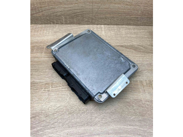 Блок управления двигателем Блок управления 4662870, 0281001617   Saab 9-3 Ver1