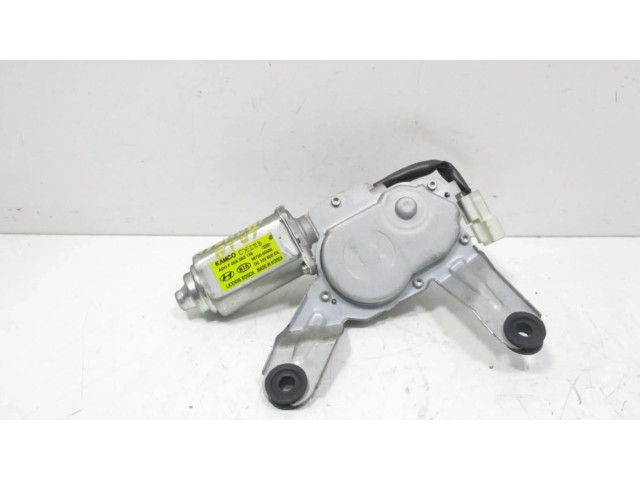 Моторчик заднего дворника 9870005500    Hyundai Atos Prime