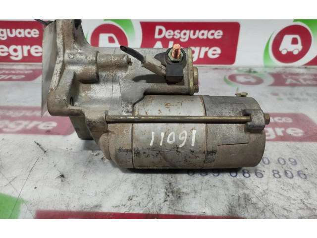 Стартер    228003842, 228003842   Mazda 323 F