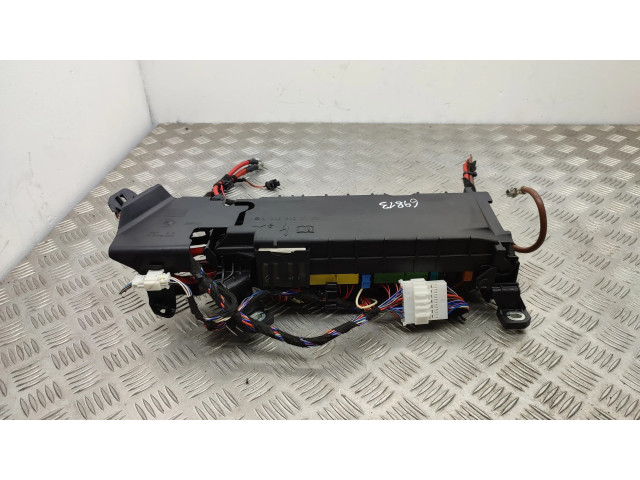 Блок предохранителей A2465400140, A2466840337   Mercedes-Benz CLA C117 X117 W117    