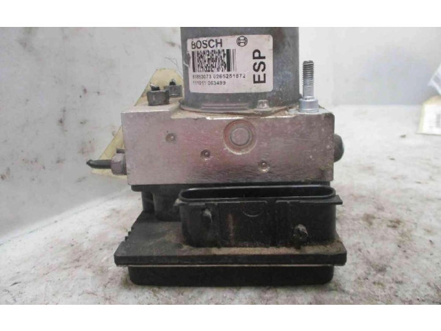 ABS Steuergerät 265251879, 265251879   Lancia Musa 2010