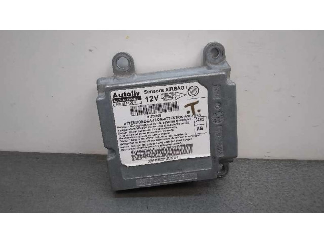 Блок подушек безопасности 51755095   Fiat Linea