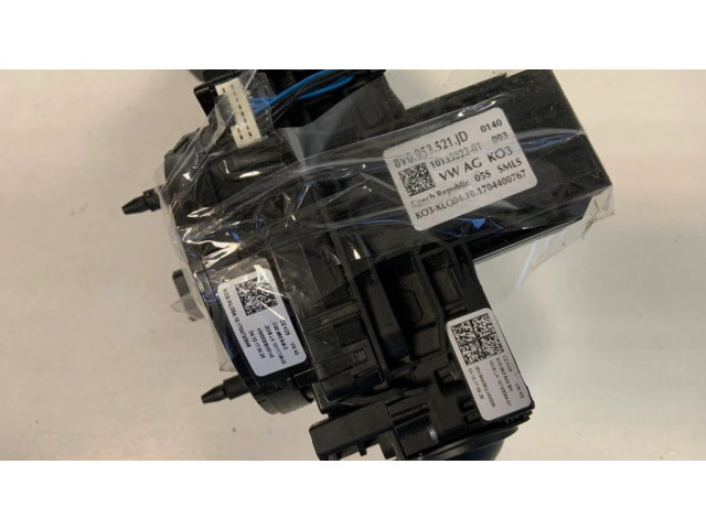 Подрулевой шлейф SRS 8V0953521JD, 5Q0953549E   Audi A3 S3 8V