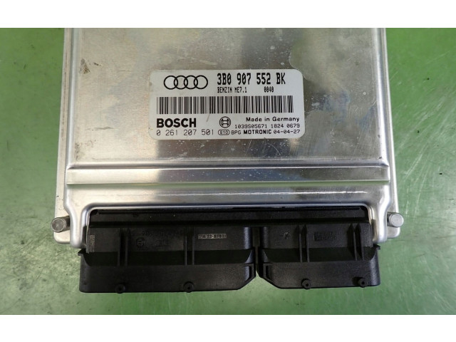 Řídící jednotka    Audi A6 S6 C5 4B 2004