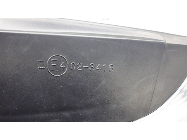 Zpětné zrcátko  Toyota Avensis T270 2013  E4023416  