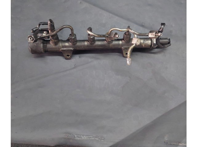 Vstřikovací lišta A6510700595, 4F0145230A   Mercedes-Benz C W204     