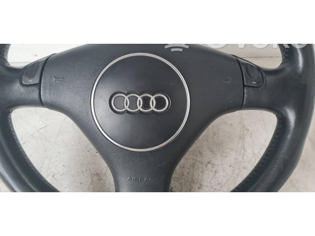 Руль Audi A6 Allroad C5  1999 - 2005 года       