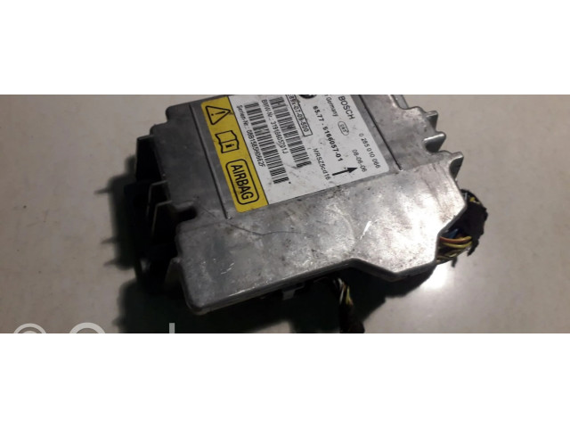 Блок подушек безопасности 6577916605701   BMW 3 E90 E91