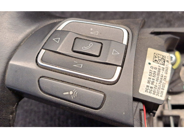 Volant Volkswagen PASSAT B7 2011 3C8419091BE  