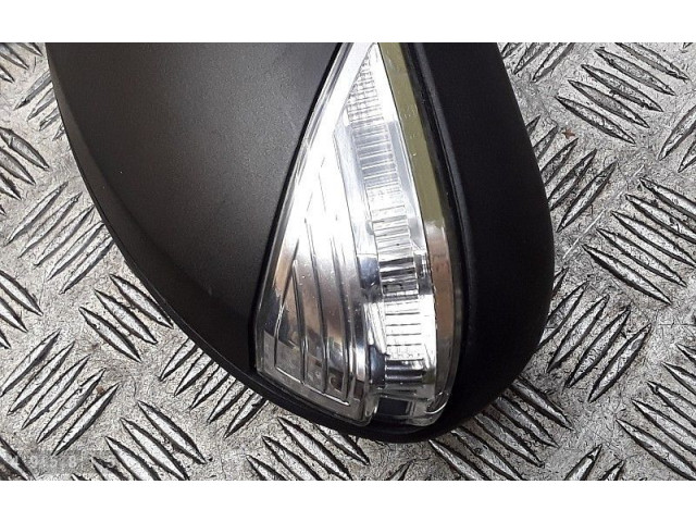 Zpětné zrcátko  Smart ForFour I 2004  e9024260, a4548101616  
