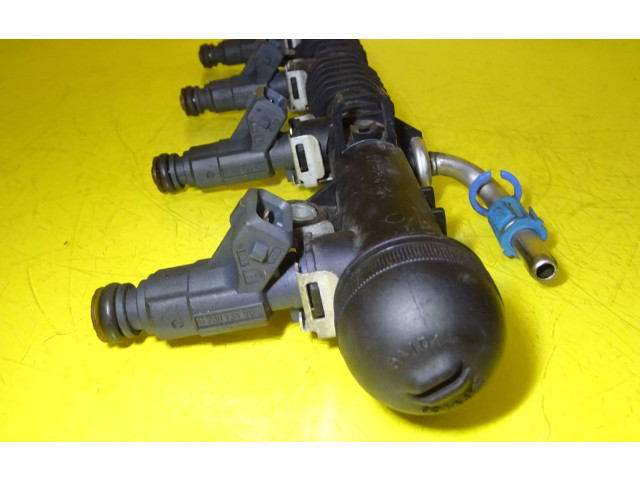Vstřikovací lišta 0280155965, 1928404261   Opel Corsa C     
