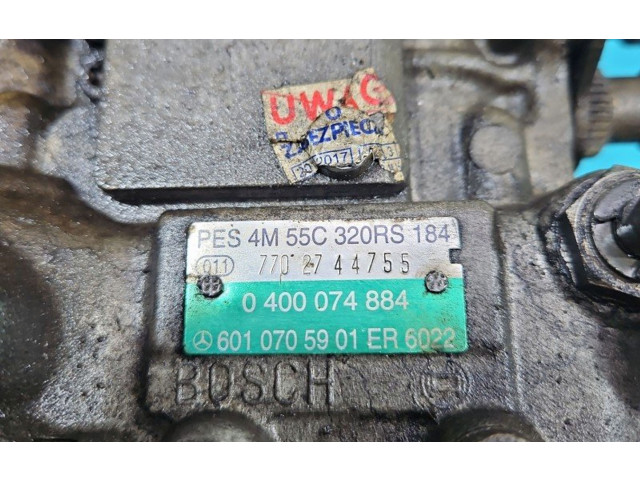 Vstřikovací čerpadlo 0400074884, IMPRK1388737   Mercedes-Benz E W210     