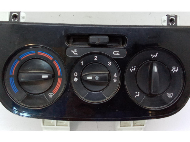 Блок управления климат-контролем 50274320, 50274320   Fiat Fiorino