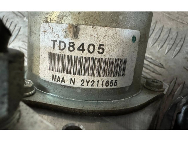 Jednotka ABS TD8405, EM57   Nissan Leaf I (ZE0) 2012