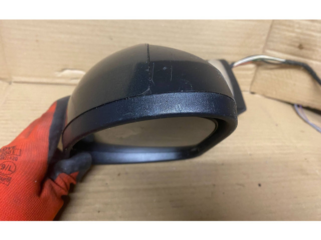 Zpětné zrcátko  Peugeot 207 2007  96806501XT  