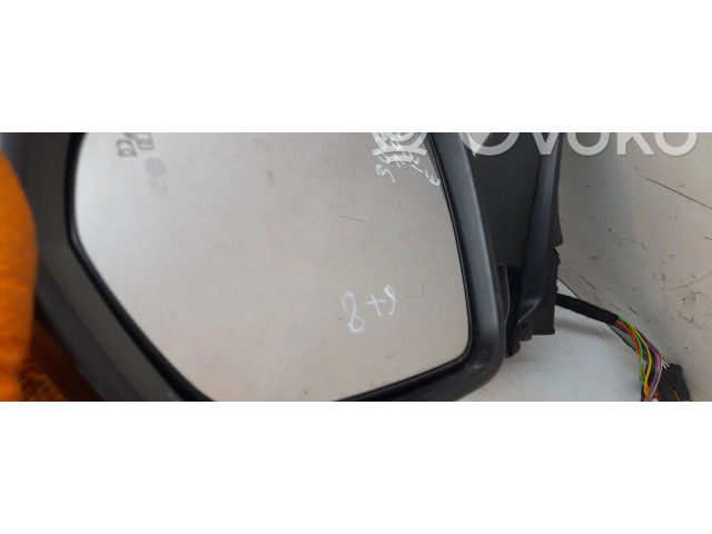 Zpětné zrcátko  Peugeot 3008 II 2019  21595005, 21595001  