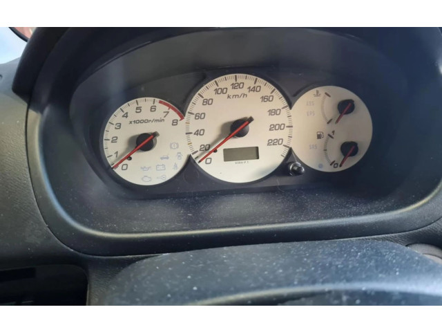 Панель приборов    Honda Civic       