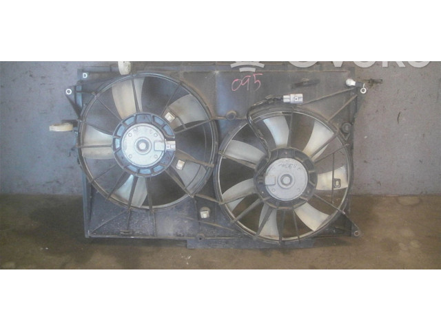 Вентилятор радиатора     1671126100, 1636328170    Toyota RAV 4 (XA30) 