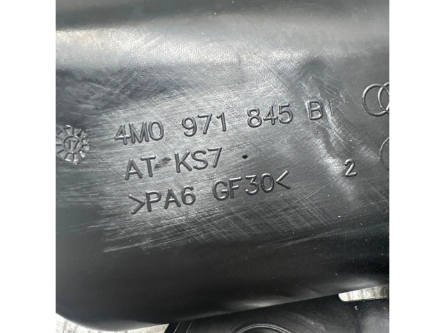 Блок предохранителей 4M0971845B   Audi Q7 4M    