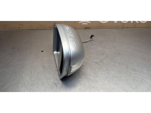 Zpětné zrcátko  Mercedes-Benz C W203 2003  413133418  