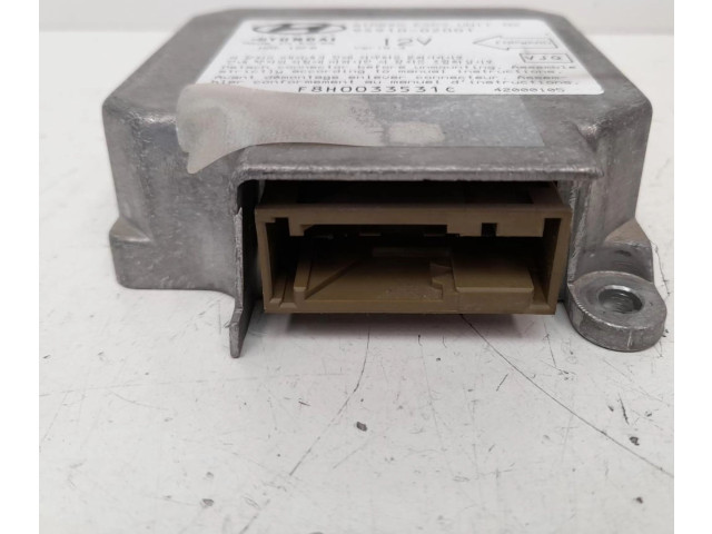 Блок подушек безопасности 9591002001, 9591002001   Hyundai Atos Prime