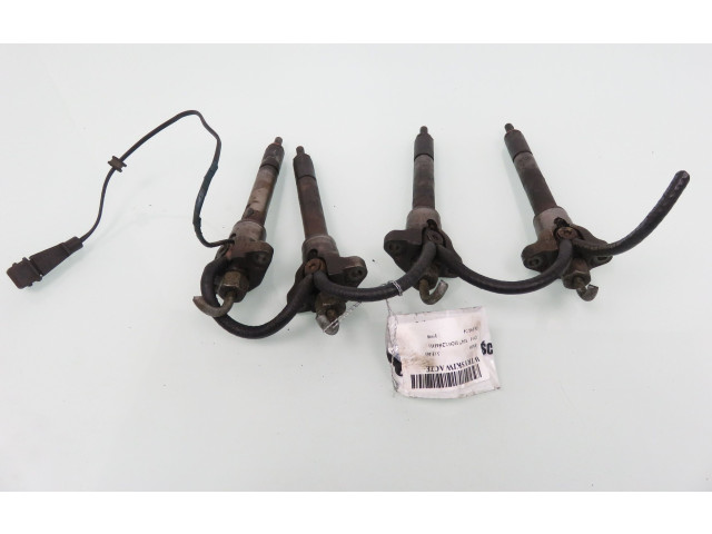 Комплект форсунок 0432191528, 0432191527    BMW 3 E46  M47 D20 (204D1) 
