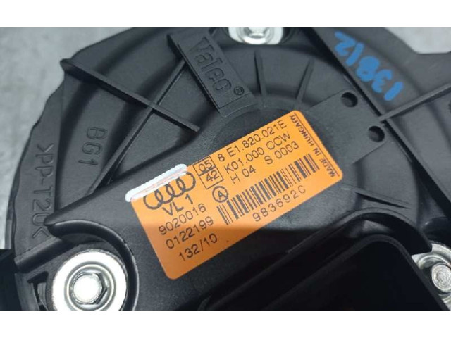 Вентилятор печки    8E1820021E   Seat Exeo (3R)