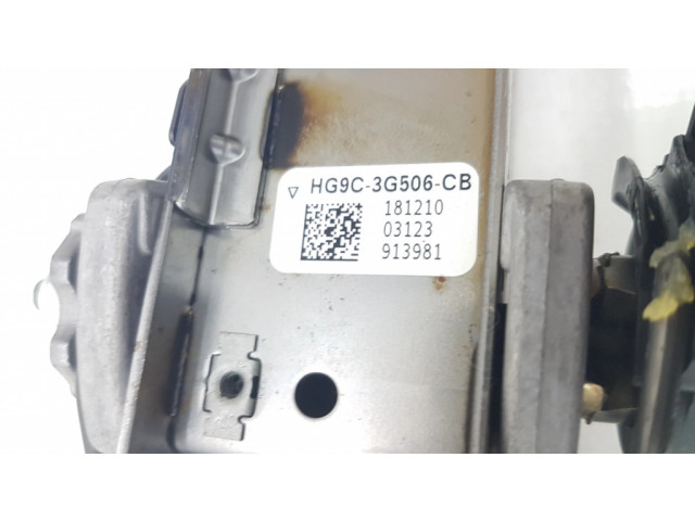    Рулевая рейка HG9C3G506CB, HG9C3G506   Ford Fusion II 2013-- года