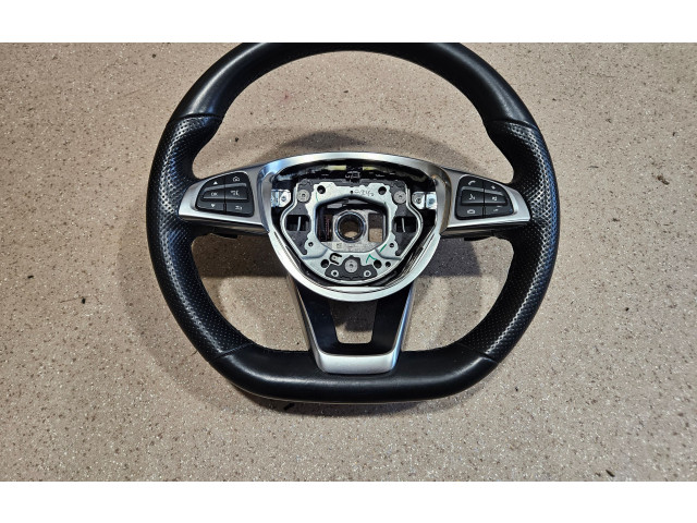 Руль Mercedes-Benz GLC X253 C253  2015 -  года A0004602912      