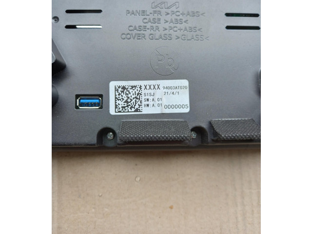 Дисплей    94003AT020   KIA Niro