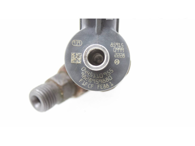 Vstřikovač 0445110955, 9828959880   Peugeot Partner III     