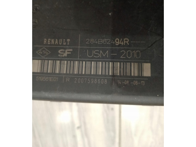 Модуль управления BSM 284B62494R   Renault Laguna III    