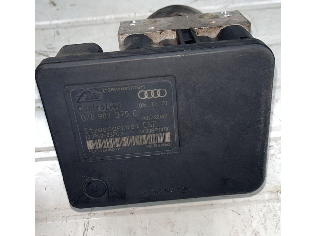 Блок управления АБС 8Z0614517E, 8Z0614517E   Audi A2