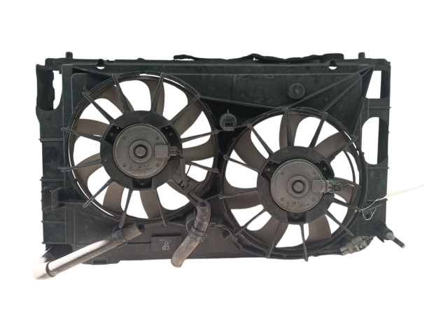 Вентилятор радиатора     1636337010    Toyota Prius (XW30) 