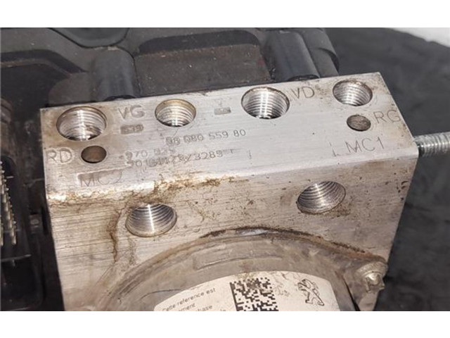 Jednotka ABS 9808055980, 9834286580   Peugeot Rifter 2018