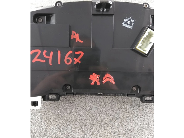 Přístrojová deska  Opel Crossland X 2020 9831117380, 9831117380  