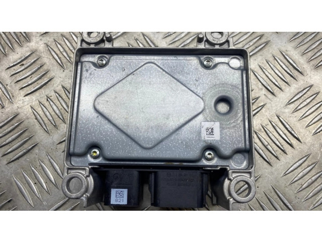 Блок подушек безопасности BP4K57K30B, 0285001453   Mazda 3 I