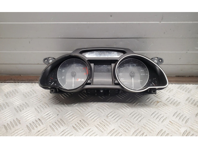 Přístrojová deska  Audi S5 2011 8T0920983D  