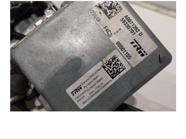 Ось рулевого колеса 52205728   Fiat 500X   