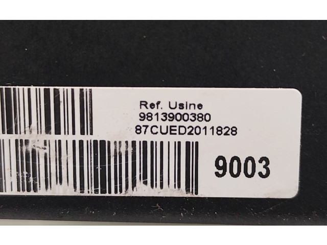 Jednotka ABS 9813900380, 0265252826   Peugeot 3008 II 2016