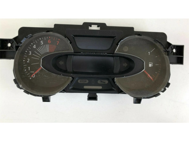 Přístrojová deska  Renault Captur 2016 248106290R, H2103  