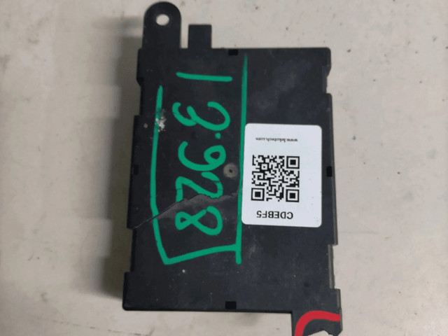Дисплей    63117180840   Fiat 500