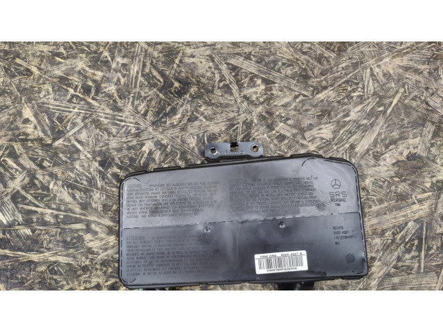 Подушка безопасности двери A2308600205, 002702168   Mercedes-Benz SL AMG R230