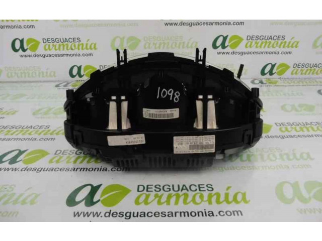 Панель приборов A2129004804   Mercedes-Benz CLK AMG A208 C208       