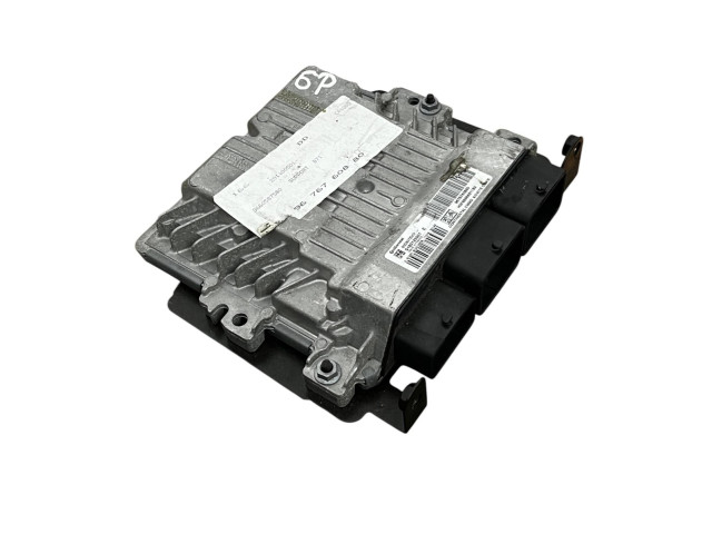 Řídící jednotka 9676760880, 9660587580   Peugeot 508 2010