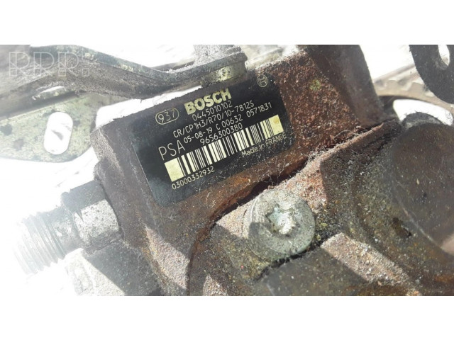 Vstřikovací čerpadlo 9656300380   Citroen C4 I  pro naftový motor 1.6  