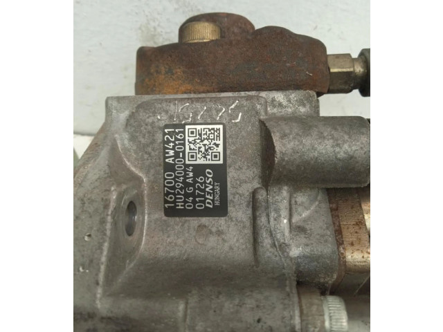 Vstřikovací čerpadlo HU2940000161, BOMBAINYECCION   Nissan Almera Tino     