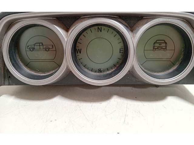 Přístrojová deska  Ford Ranger 2010 6M3J-10855-A, 6M3J-10855-A  